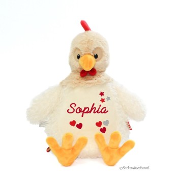Huhn mit Namen
